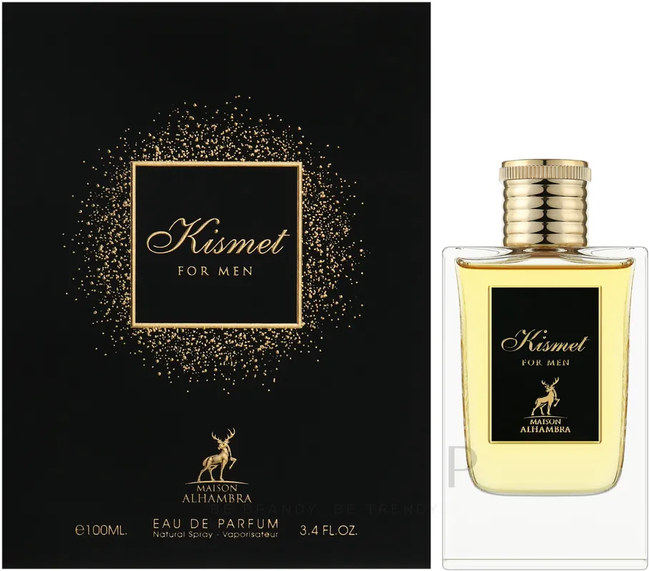 Alhambra Kismet - Perfume