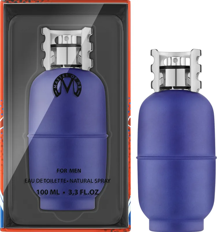 New Brand Zap! - Perfume
