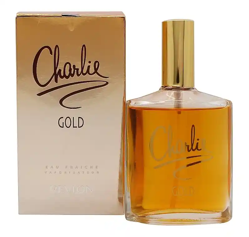 Revlon Charlie Gold - Bath and Body