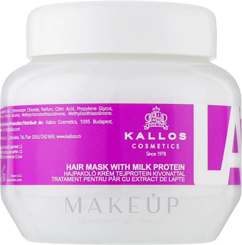 Damaged Hair Mask