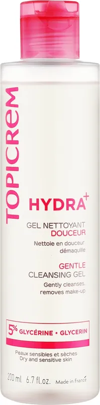 Soft Cleansing Gel - Skin Care Products