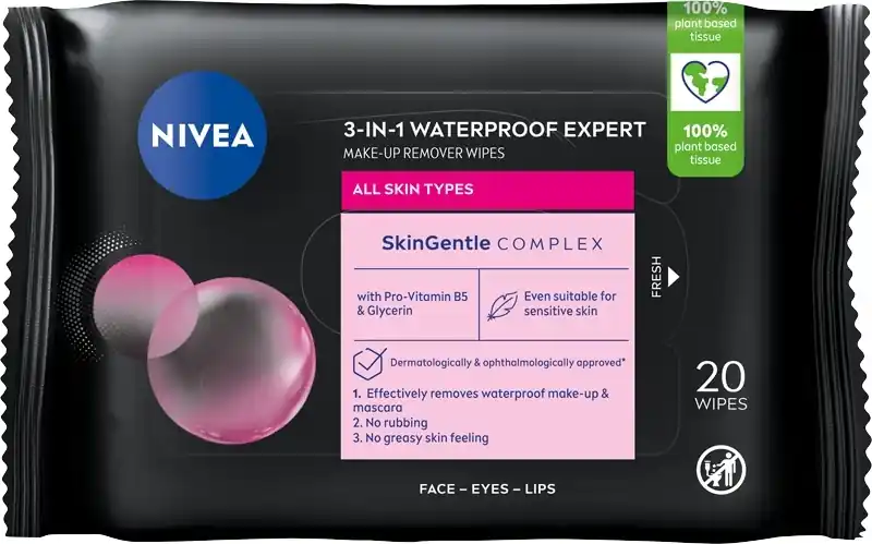 Makeup Remover Wipes - Skin Care Products