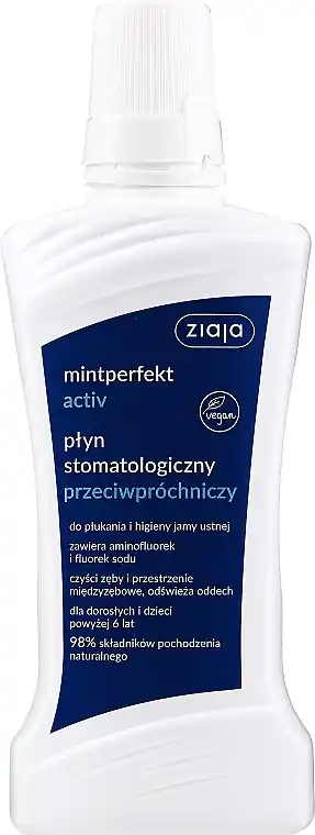Anti-caries Mouthrinse