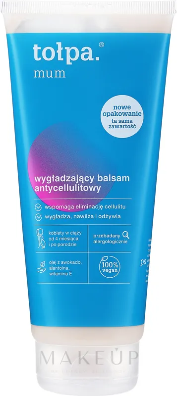 Anti-Cellulite Balm