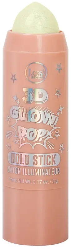 J.Cat Beauty 3D Glow Pop Holo Stick - Makeup