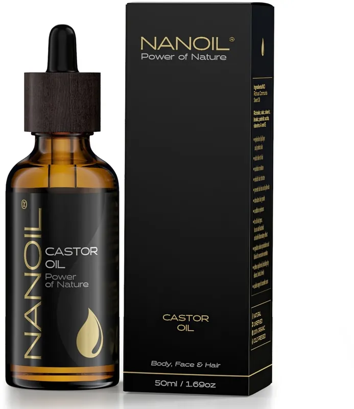 Castor Oil - Hair