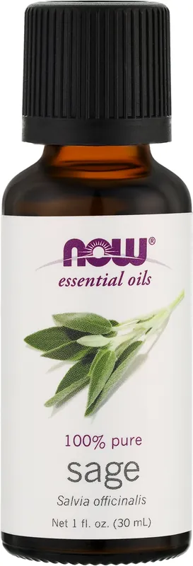 Essential Sage Oil - Bath and Body