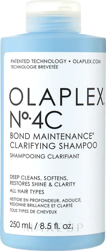 Deep Cleansing Shampoo - Hair