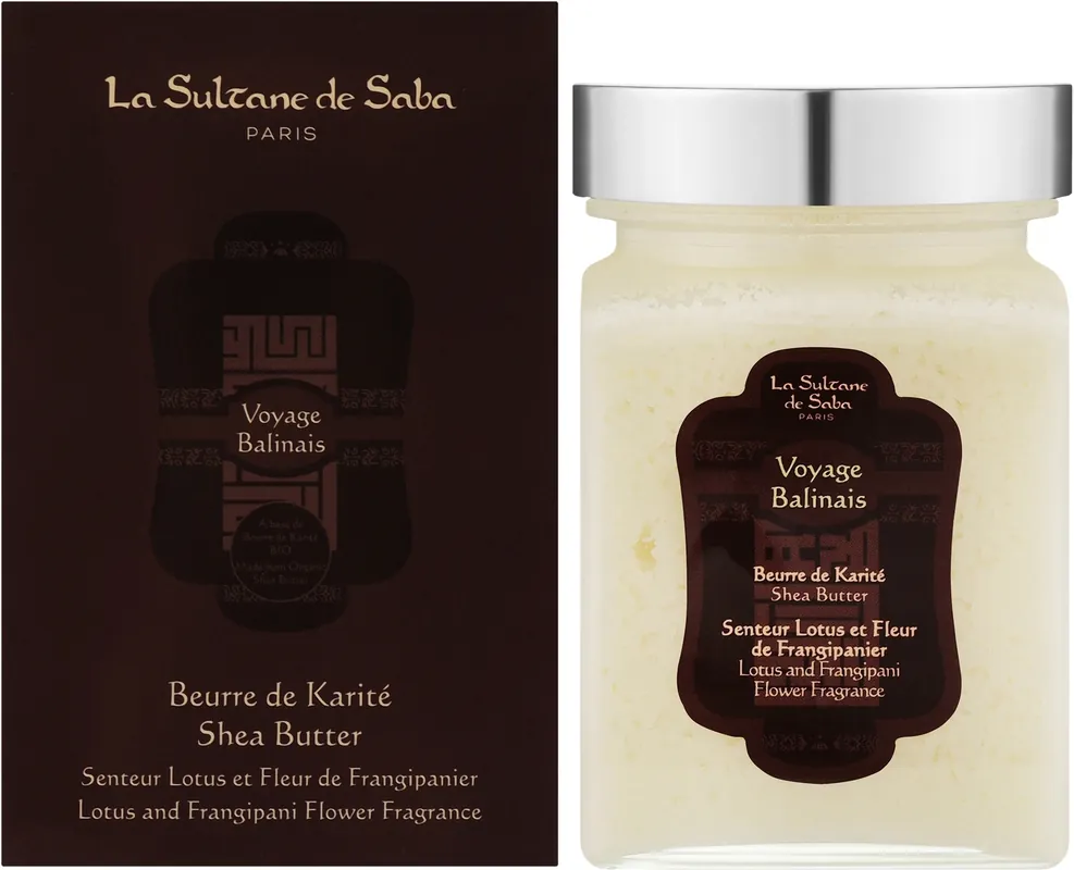Shea Butter - Bath and Body