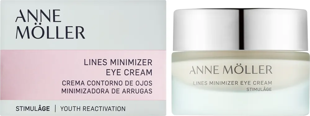 Anti-Wrinkle Eye Cream