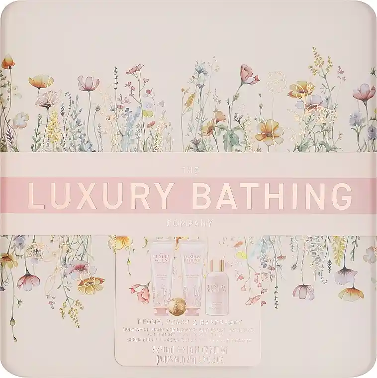 Set - Bath and Body