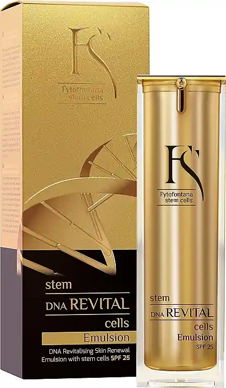 Anti-Aging Face Emulsion