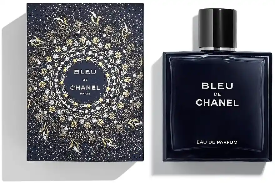 Chanel Bleu de Chanel Eau Limited Edition - Perfume