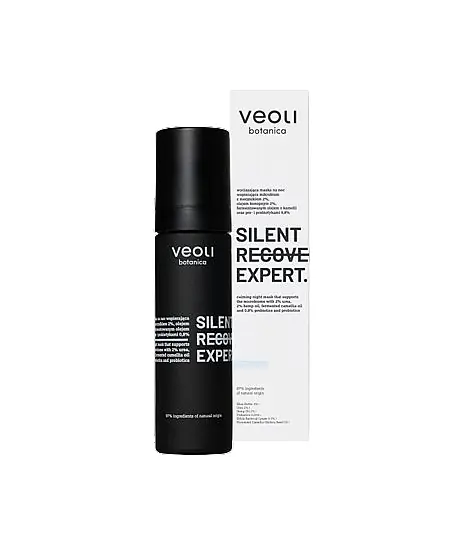 Soothing Night Face Mask - Skin Care Products