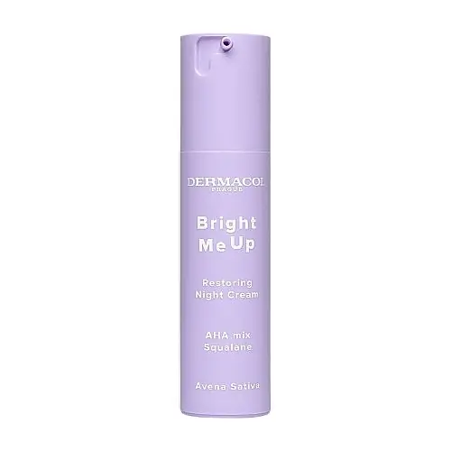 Revitalizing Night Face Cream - Skin Care Products