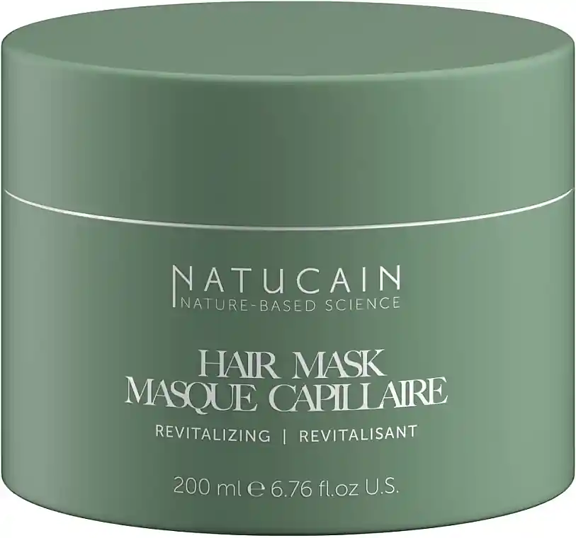 Revitalizing Hair Mask
