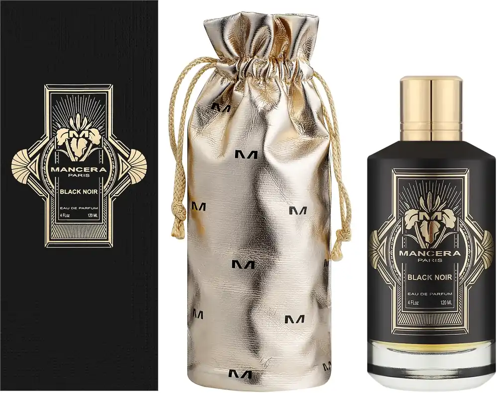 Mancera Black Noir - Perfume