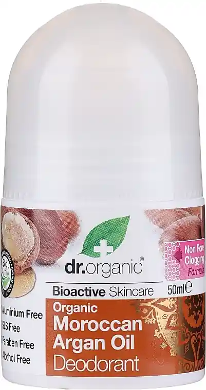Roll-on Deodorant "Moroccan Argan Oil"
