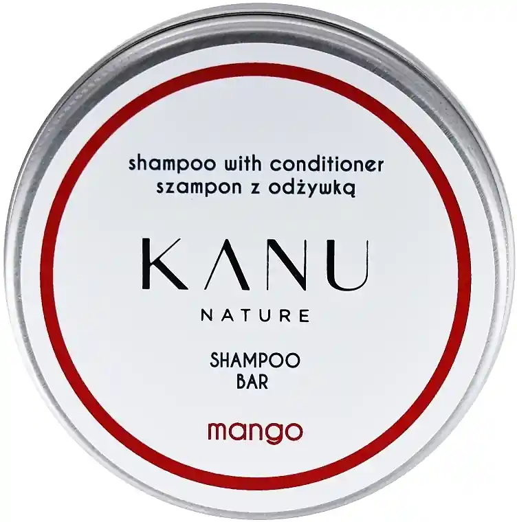2-in-1 Shampoo in Metal Box