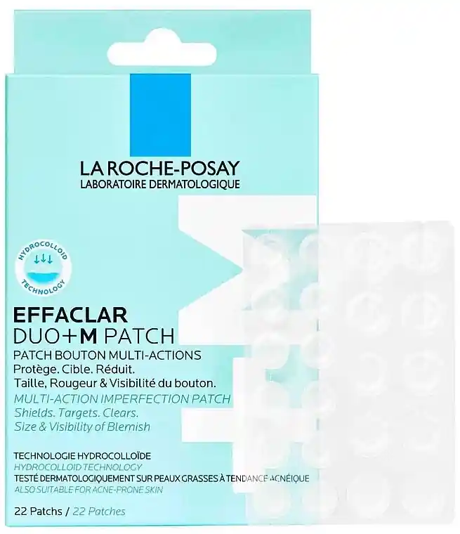 Multifunctional Patch for Acne-Prone Skin