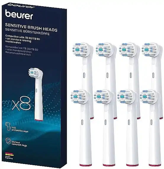 Toothbrush Head TB 30/50, 8 pcs. - Bath and Body