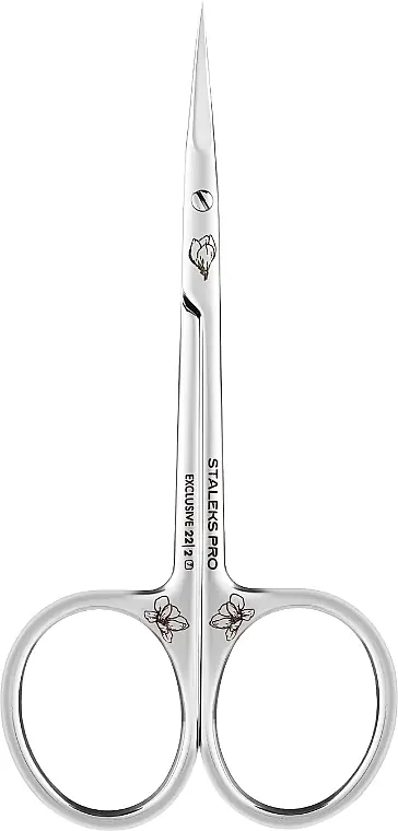 Professional Cuticle Scissors, SX-22/2m