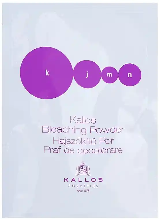 Bleaching Powder - Hair