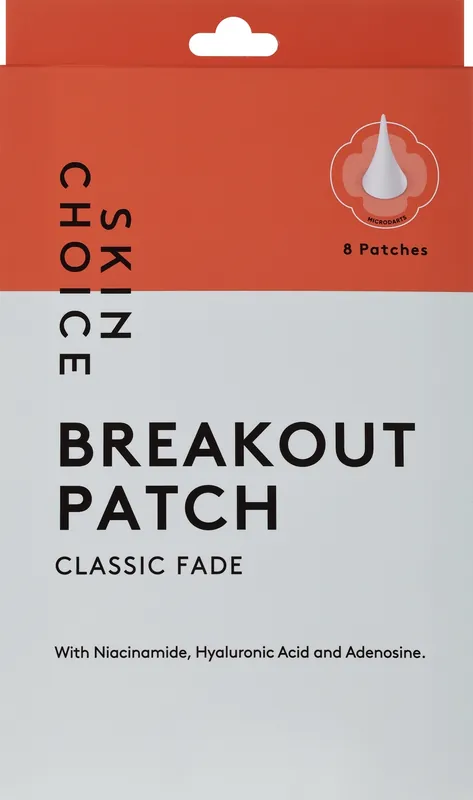 Patches for noticeable brightening and softening of post-acne marks
