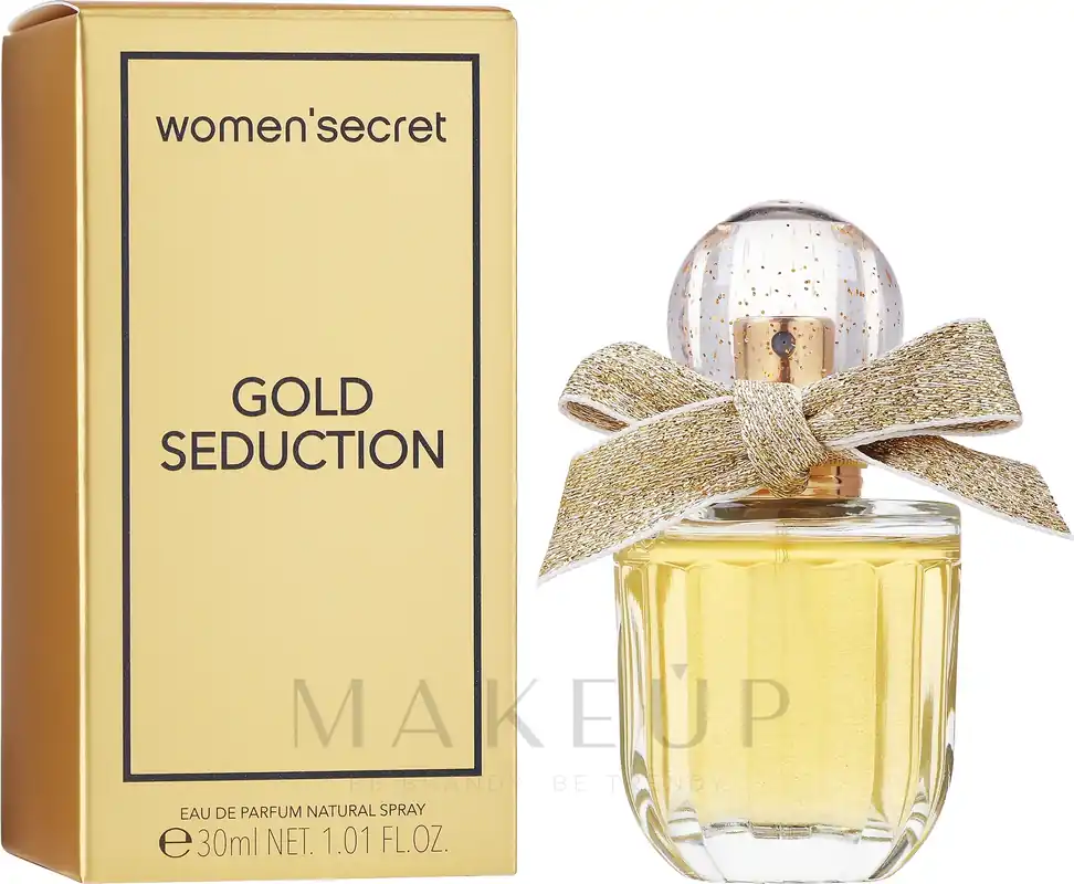 Women'Secret Gold Seduction - Perfume