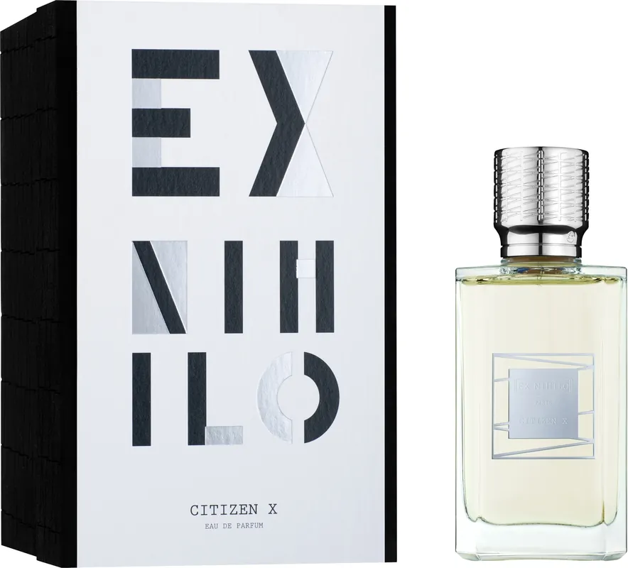 Ex Nihilo Citizen X - Perfume