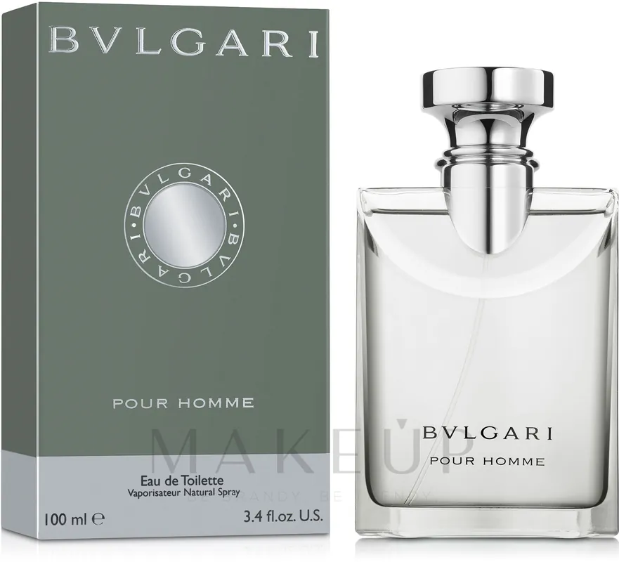 Bvlgari Pour Homme - Perfume