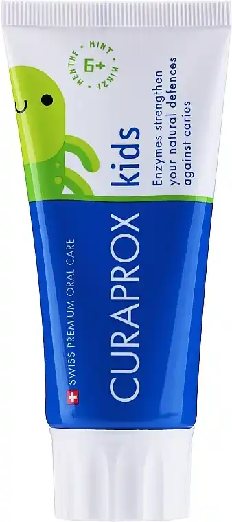 Kids Mint Toothpaste - Bath and Body