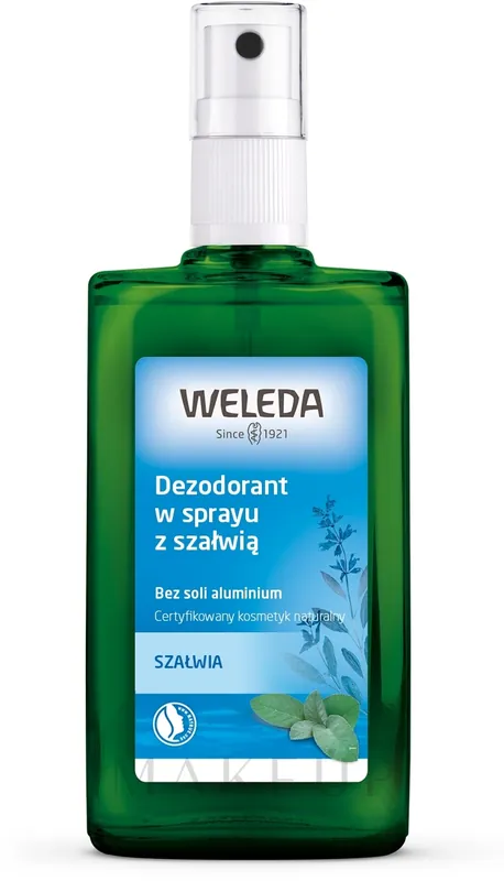 Body Deodorant "" - Bath and Body