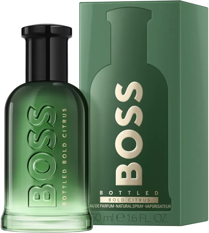 BOSS Bottled Bold Citrus - Perfume