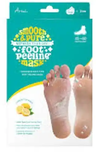 Foot Peeling Mask - Bath and Body