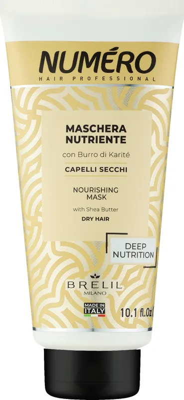 Shea Butter & Avocado Hair Mask