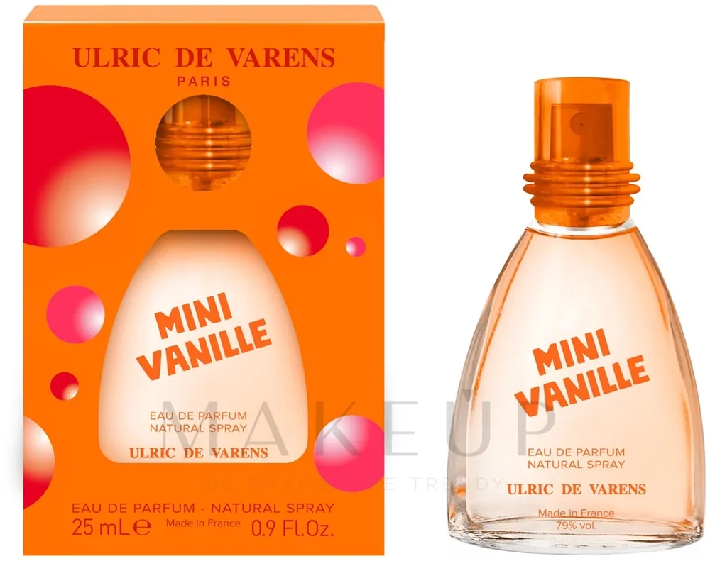 Ulric de Varens Mini Vanille - Perfume