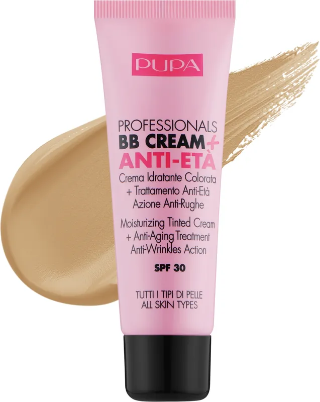 Pupa Anti-Eta BB-Cream SPF30