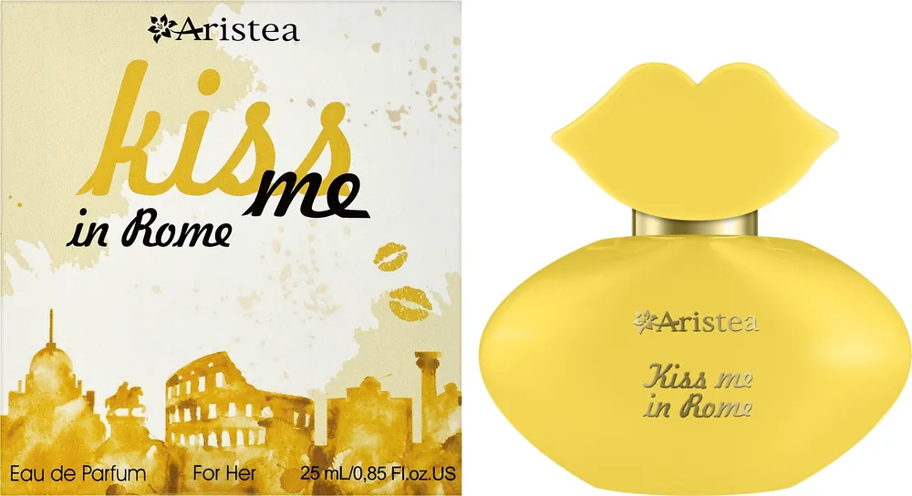 Aristea Kiss Me in Rome - Perfume