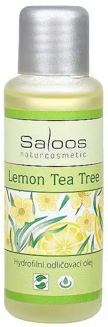 Hydrophilic Oil "Lemon Tea Tree" - Skin Care Products