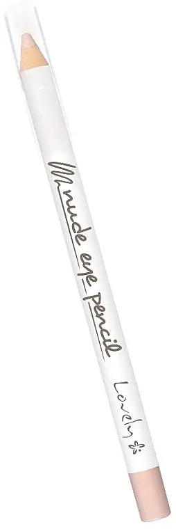 Lovely Nude Eye Pencil - Makeup