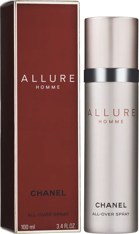 Chanel Allure Homme All-Over Spray