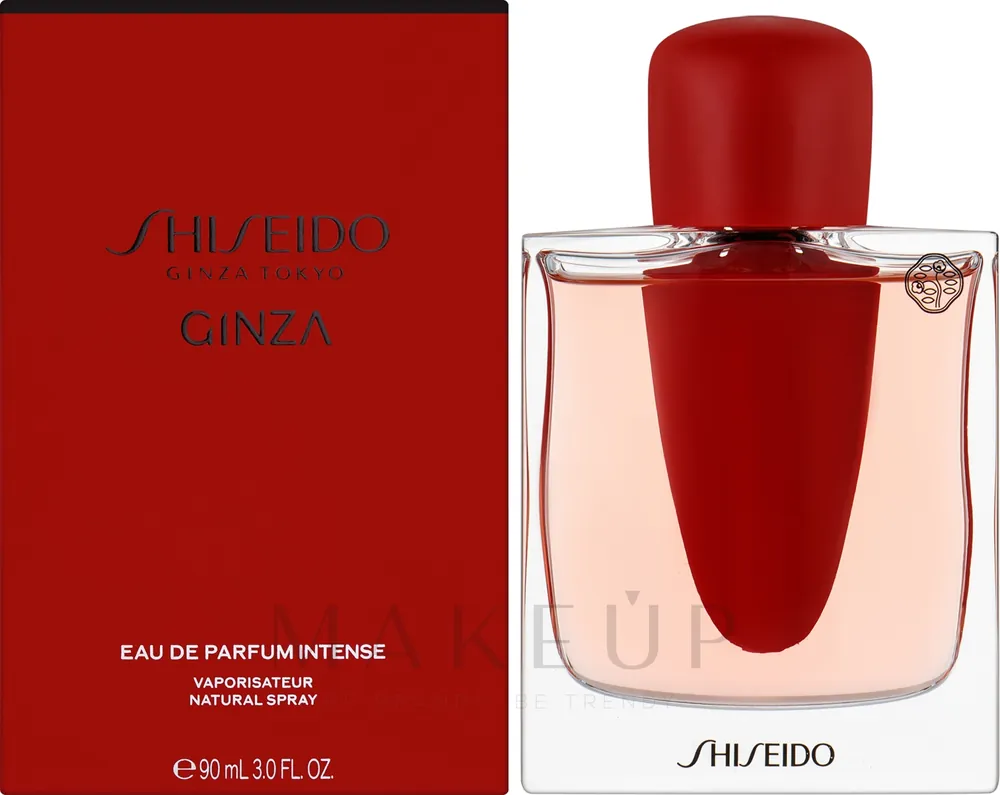 Shiseido Ginza Intense - Perfume
