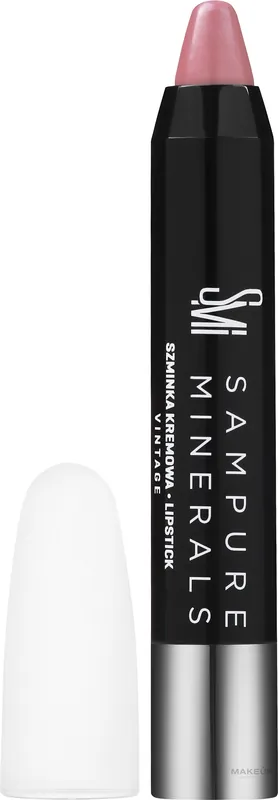 Sampure Minerals Lipstick - Makeup