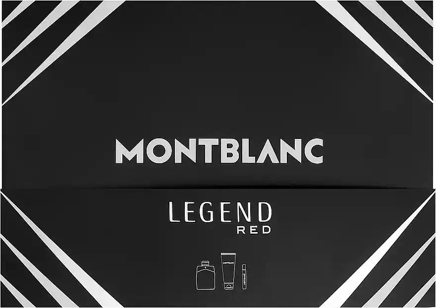 Montblanc Legend Red - Perfume