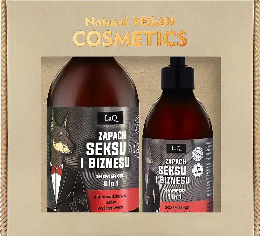 Set - Bath and Body