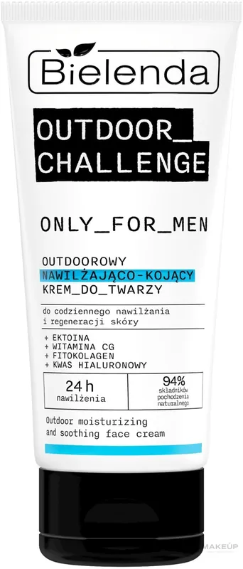 Moisturizing & Soothing Face Cream - Skin Care Products