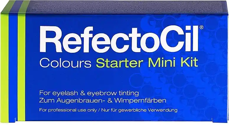 RefectoCil Colours Mini Starter Kit - Makeup