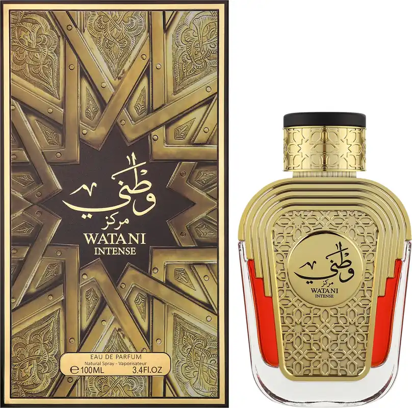 Al Wataniah Khususi Watani Intense - Perfume