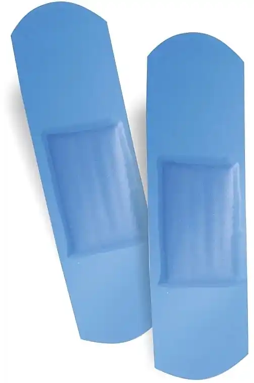 Medical Patch 'Matopat Blue Strips' - Accessories